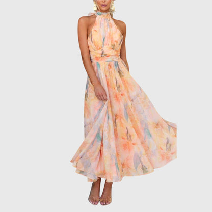Halter™ | Maxi Dress - Luna Hampton