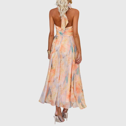 Halter™ | Maxi Dress - Luna Hampton