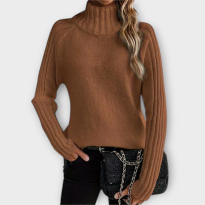 Hannah - Chic Knit Sweater - Ciara & Fiona
