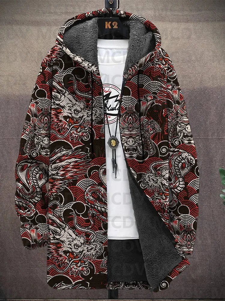 Harper | A luxurious cardigan inspired by art - Luna Hampton