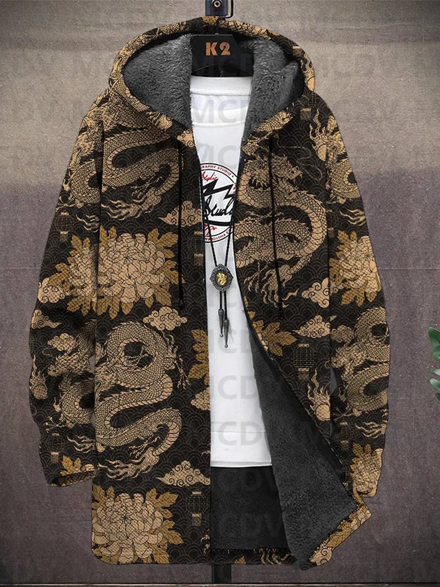 Harper | A luxurious cardigan inspired by art - Luna Hampton