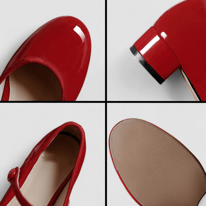 Harper - Orthopaedic Mary Jane Shoes - Ciara & Fiona