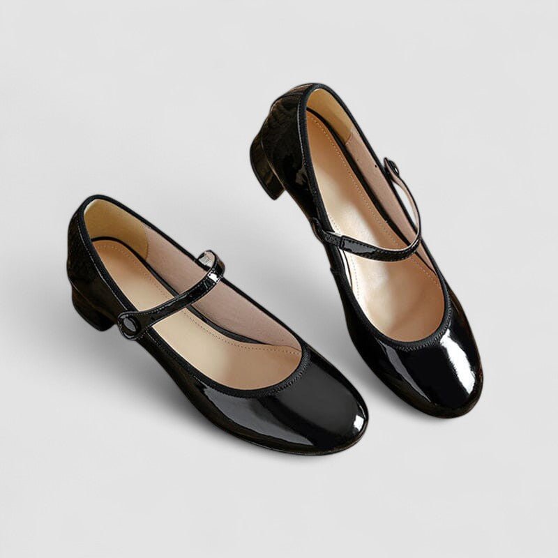 Harper - Orthopaedic Mary Jane Shoes - Ciara & Fiona