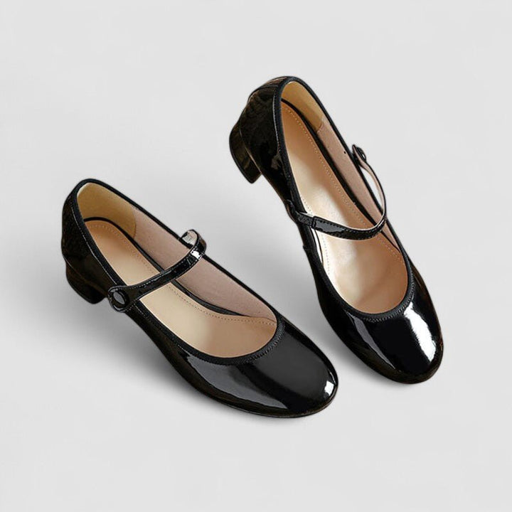 Harper - Orthopaedic Mary Jane Shoes - Ciara & Fiona