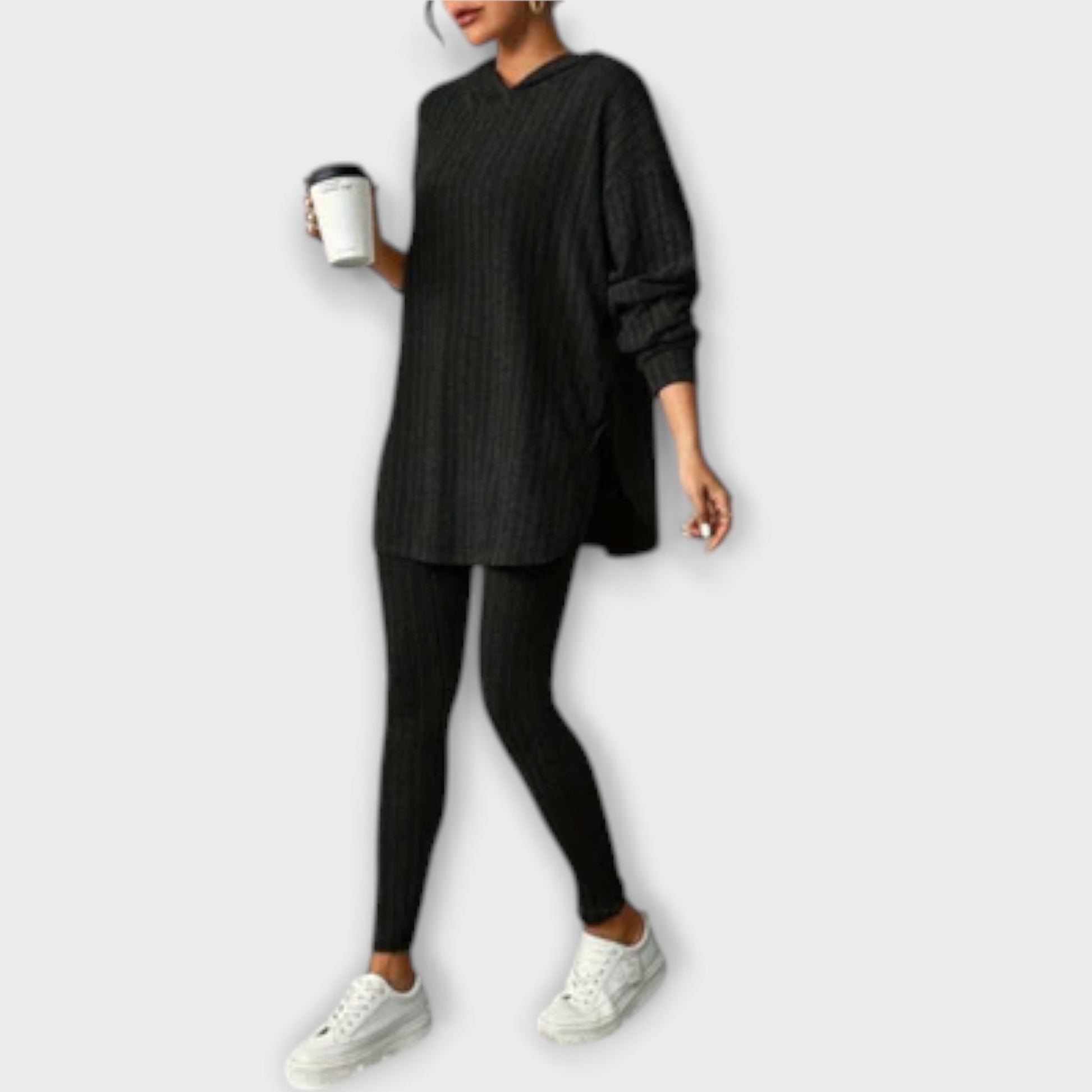 Helen - Casual Two - Piece Set - Luna Hampton