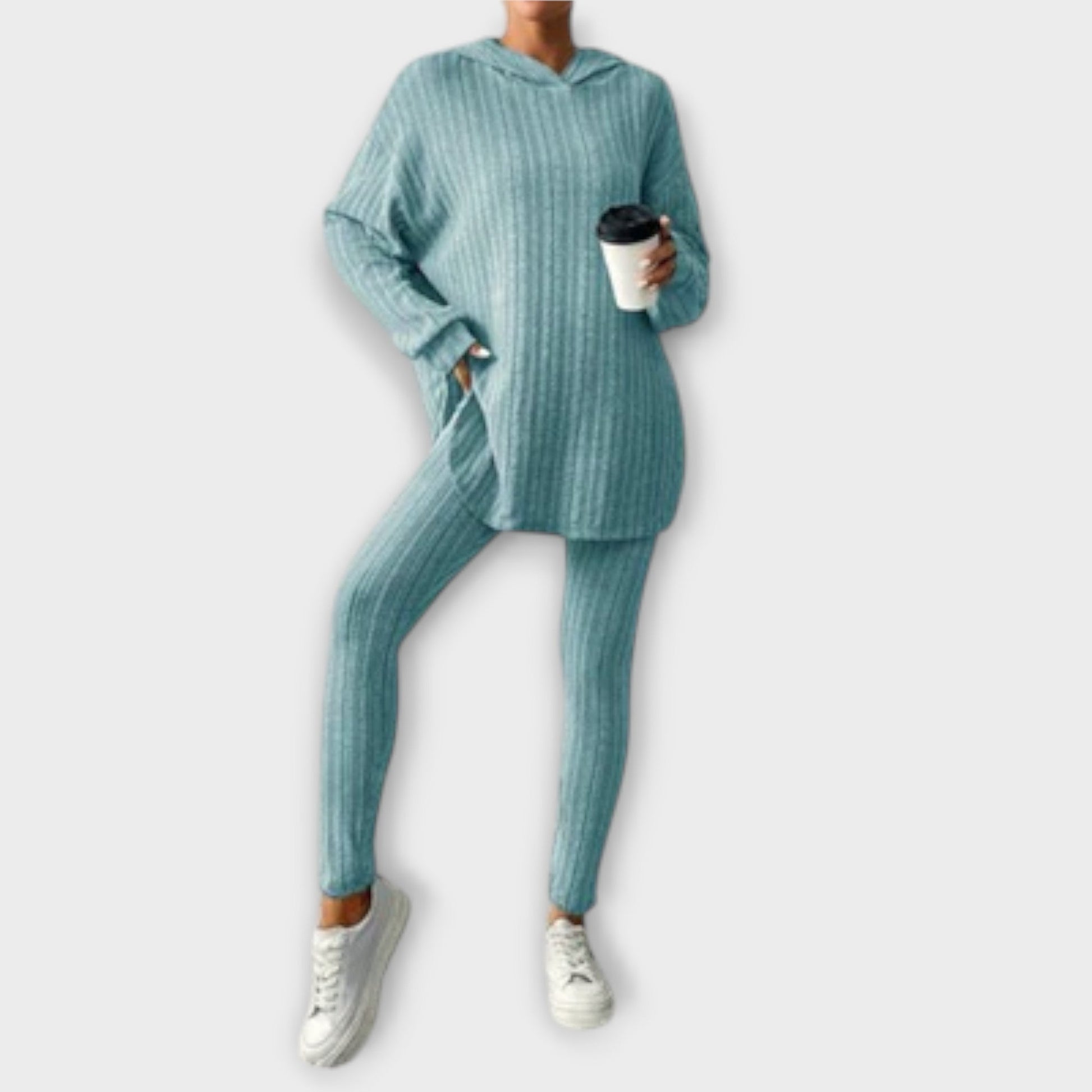 Helen - Casual Two - Piece Set - Luna Hampton