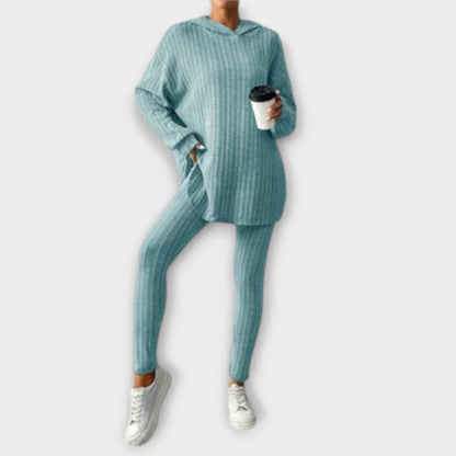 Helen - Casual Two - Piece Set - Luna Hampton