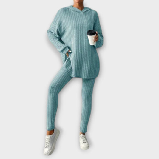 Helen - Casual Two - Piece Set - Luna Hampton