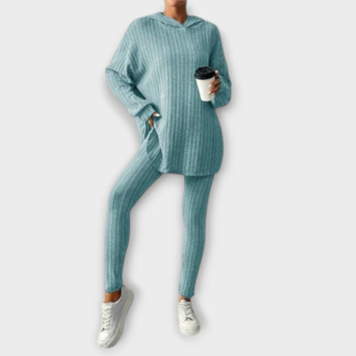 Helen - Casual Two - Piece Set - Luna Hampton