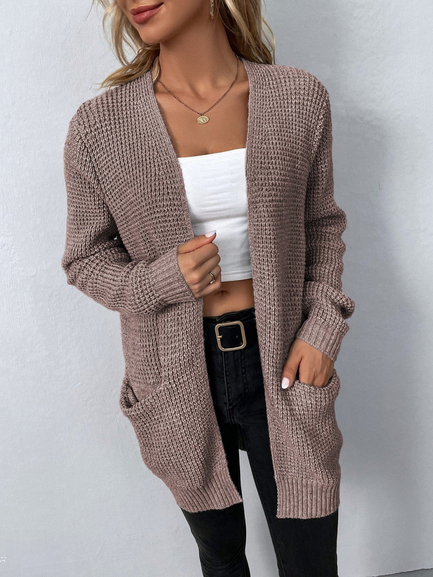 Helen | Elegant Cardigan - Ciara & Fiona