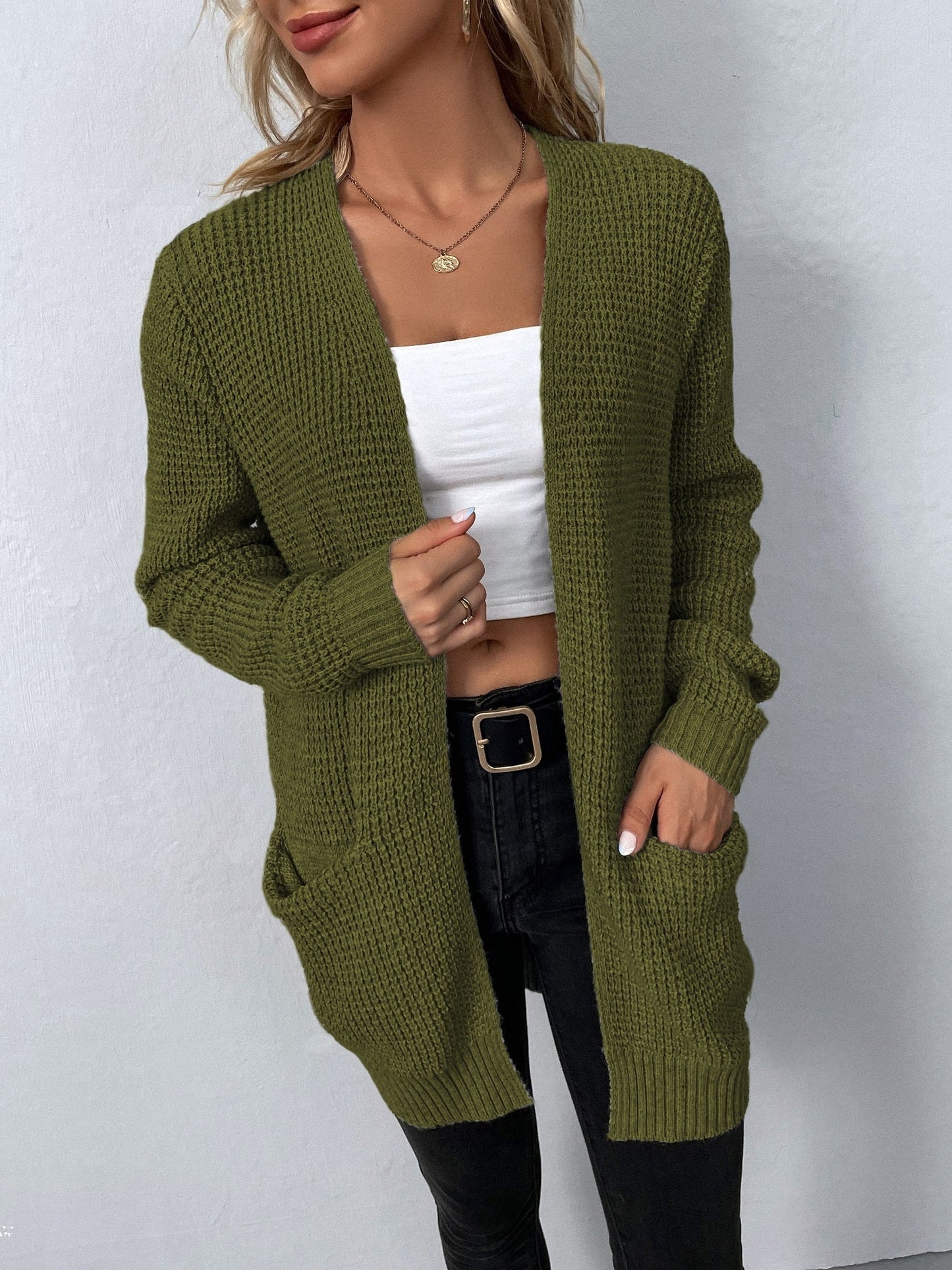 Helen | Elegant Cardigan - Ciara & Fiona