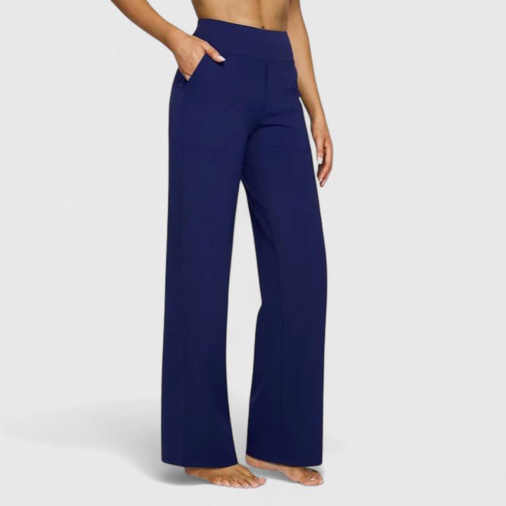 Hilary | Sophisticated Pants - Luna Hampton