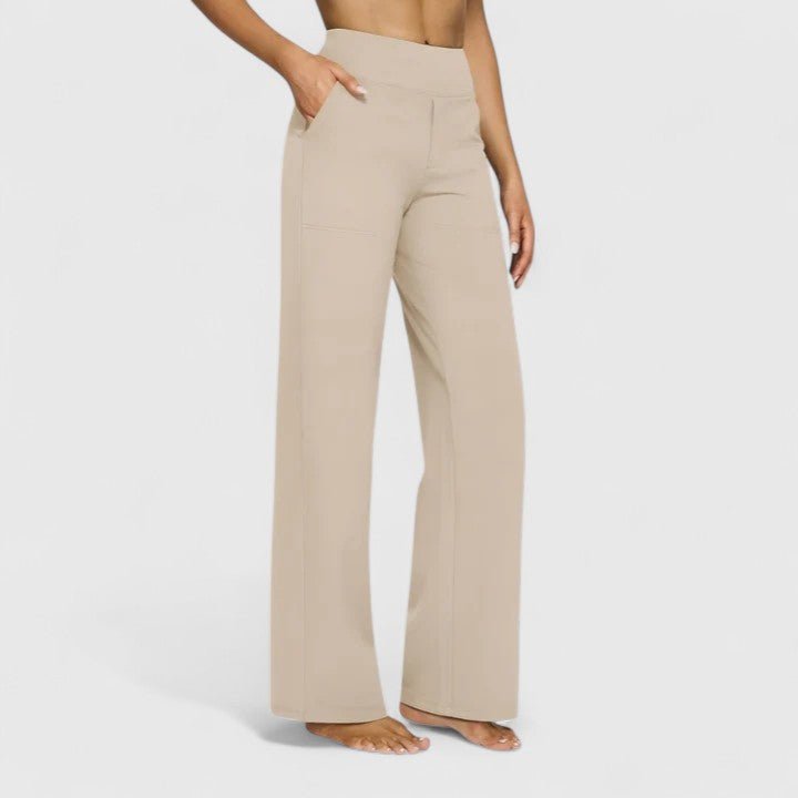 Hilary | Sophisticated Pants - Luna Hampton