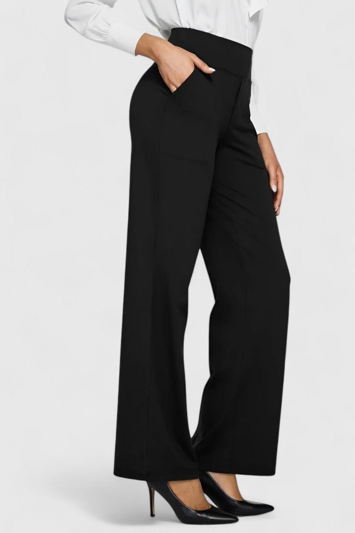 Hilary | Sophisticated Pants - Luna Hampton