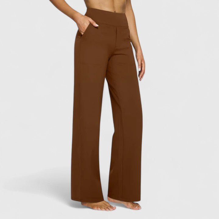 Hilary | Sophisticated Pants - Luna Hampton