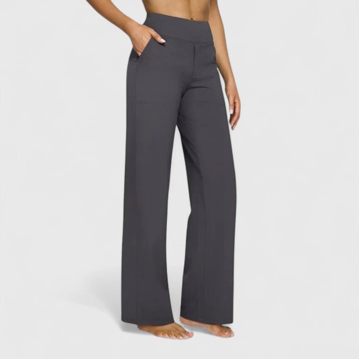 Hilary | Sophisticated Pants - Luna Hampton