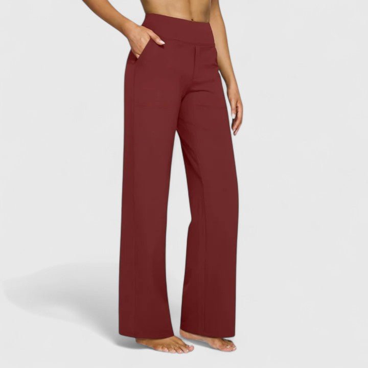 Hilary | Sophisticated Pants - Luna Hampton