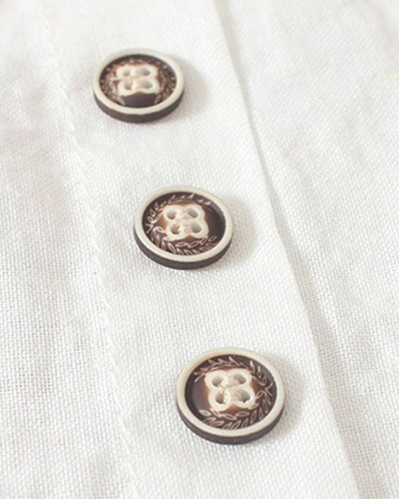 HOLLIE | Lightweight Blouse for Effortless Style - Ciara & Fiona