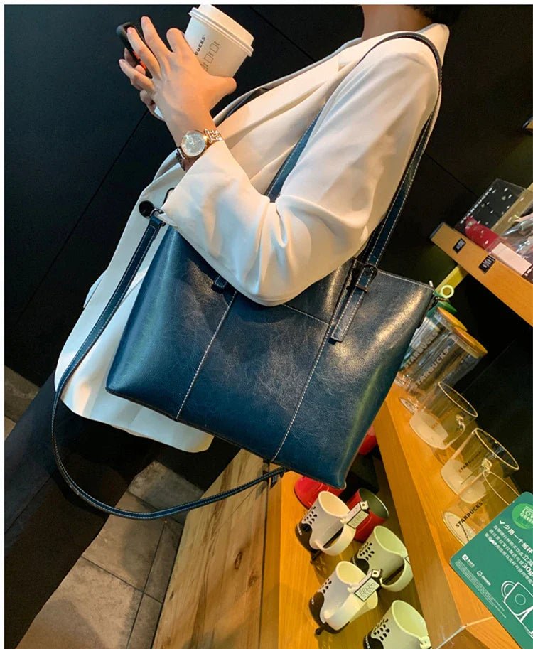 Horizon Shopper - Ciara & Fiona