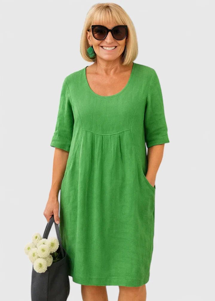 Hylyssah | Elegant Dress - Luna Hampton