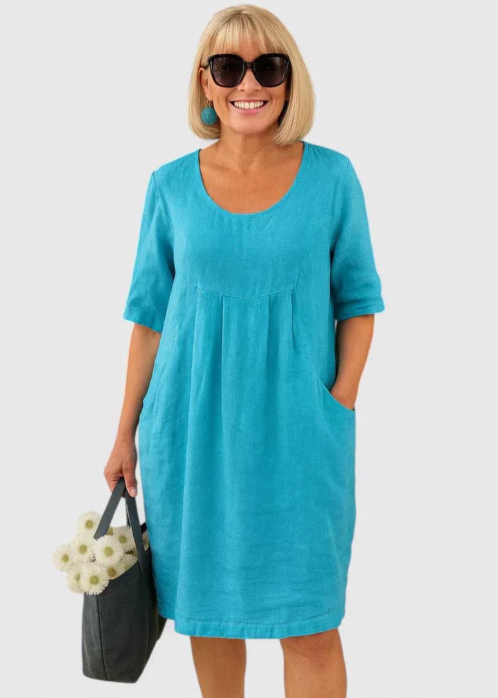 Hylyssah | Elegant Dress - Luna Hampton