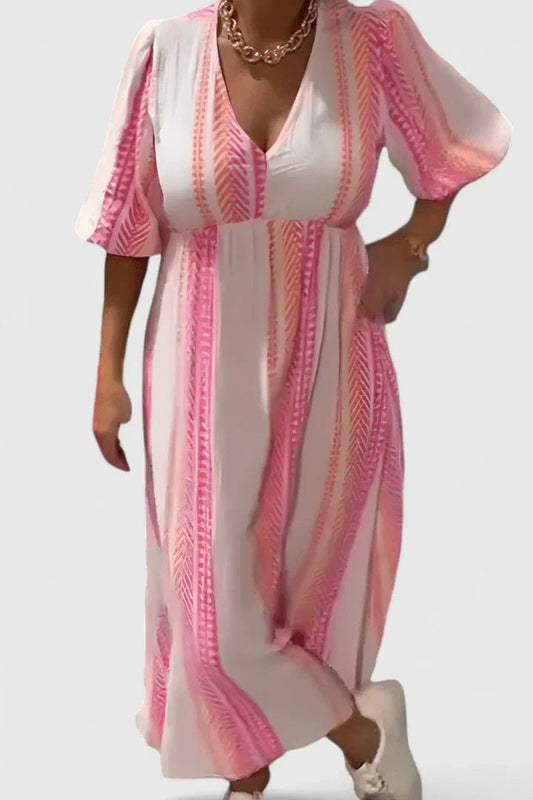 Hyssarah | Elegant Dress - Luna Hampton