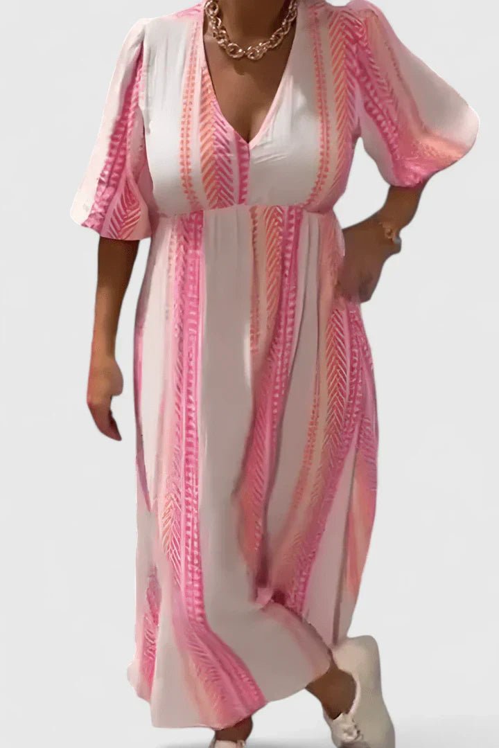 Hyssarah | Elegant Dress - Luna Hampton