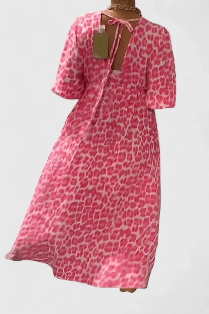 Hyssarah | Elegant Dress - Luna Hampton