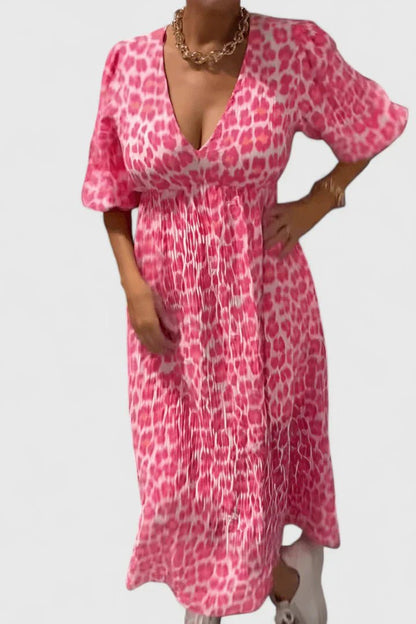 Hyssarah | Elegant Dress - Luna Hampton