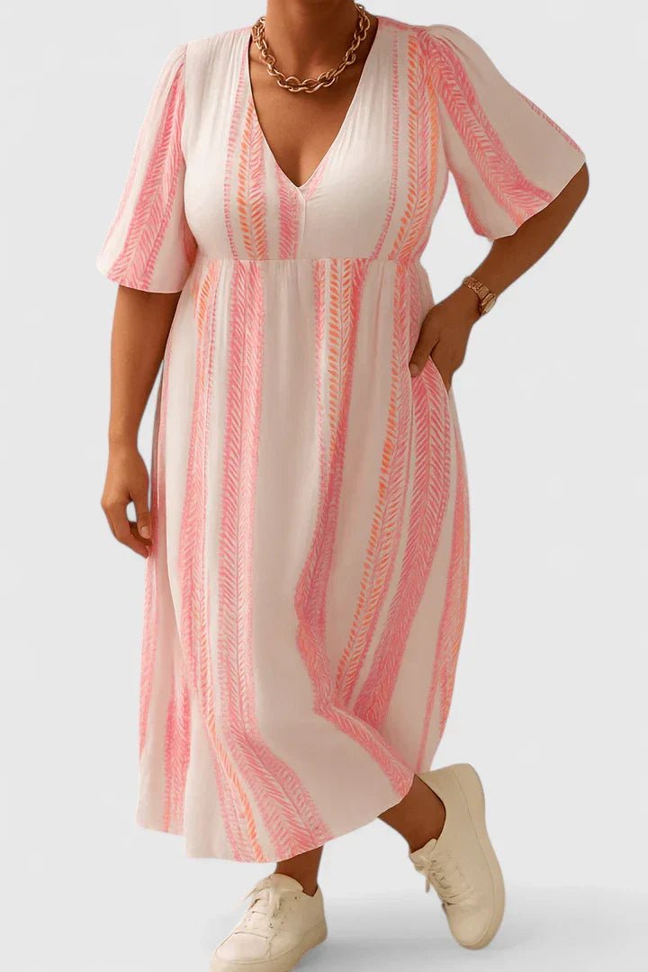 Hyssarah | Elegant Dress - Luna Hampton