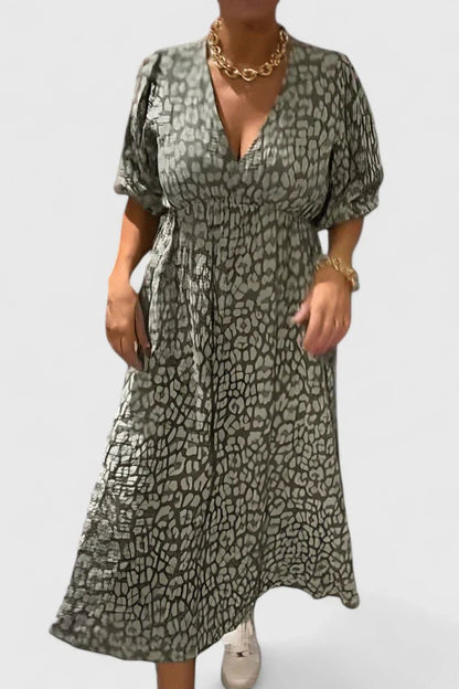 Hyssarah | Elegant Dress - Luna Hampton