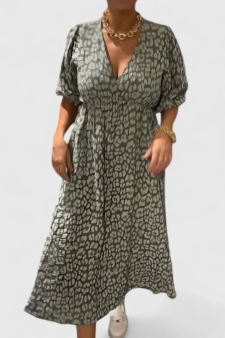 Hyssarah | Elegant Dress - Luna Hampton