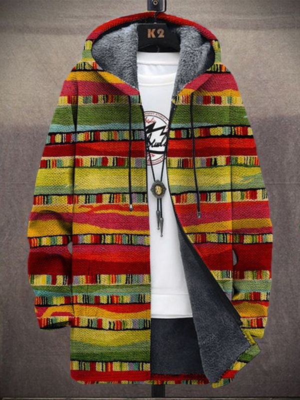 Iluka | Art - Inspired Luxe Cardigan - Ciara & Fiona