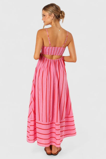 Ilyanthe | Elegant Maxi Dress - Luna Hampton