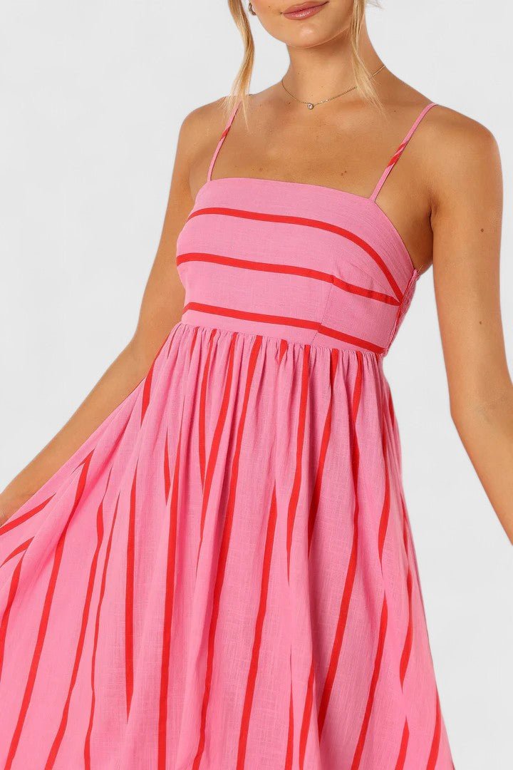 Ilyanthe | Elegant Maxi Dress - Luna Hampton