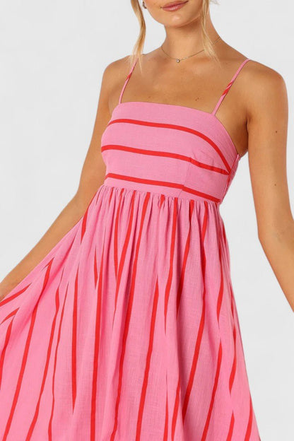 Ilyanthe | Elegant Maxi Dress - Luna Hampton