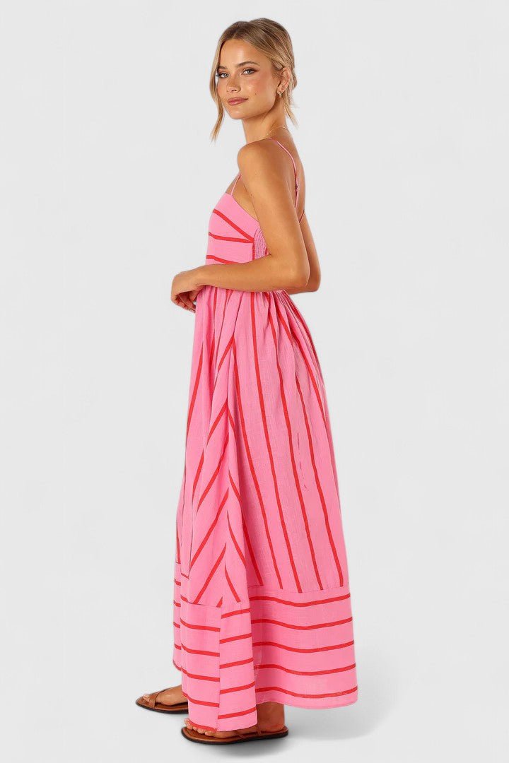 Ilyanthe | Elegant Maxi Dress - Luna Hampton