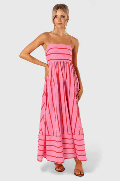 Ilyanthe | Elegant Maxi Dress - Luna Hampton