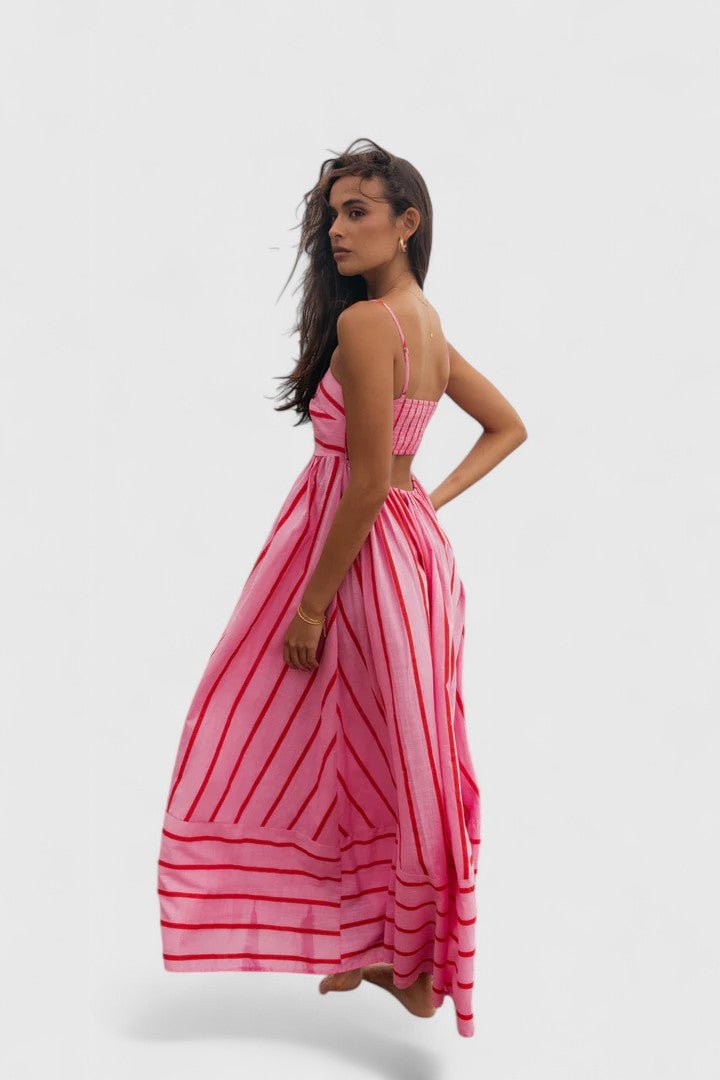 Ilyanthe | Elegant Maxi Dress - Luna Hampton