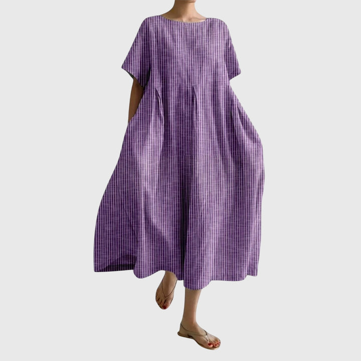 Isabell™ | Long Casual Dress - Luna Hampton