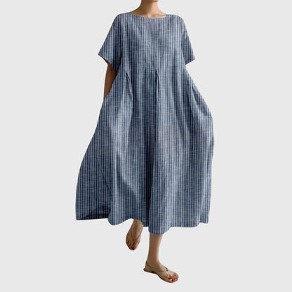 Isabell™ | Long Casual Dress - Luna Hampton