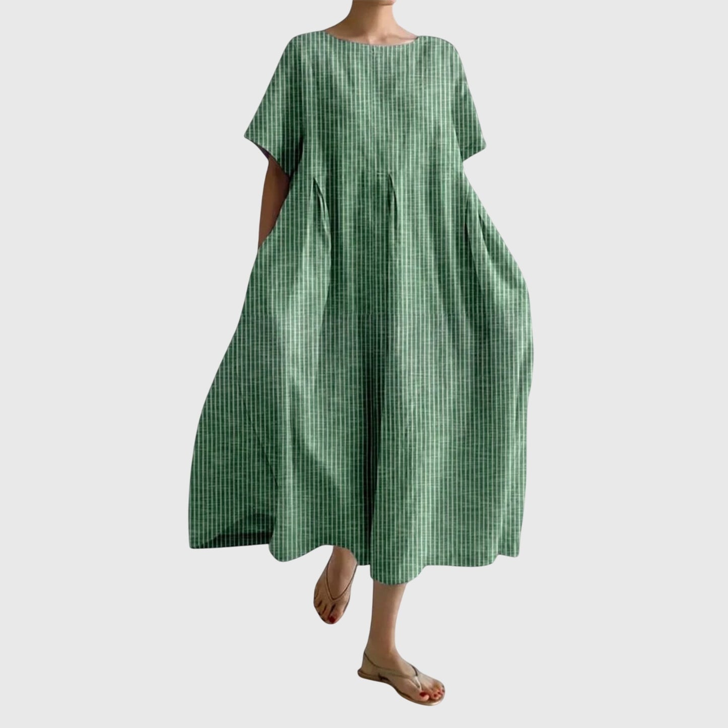 Isabell™ | Long Casual Dress - Luna Hampton
