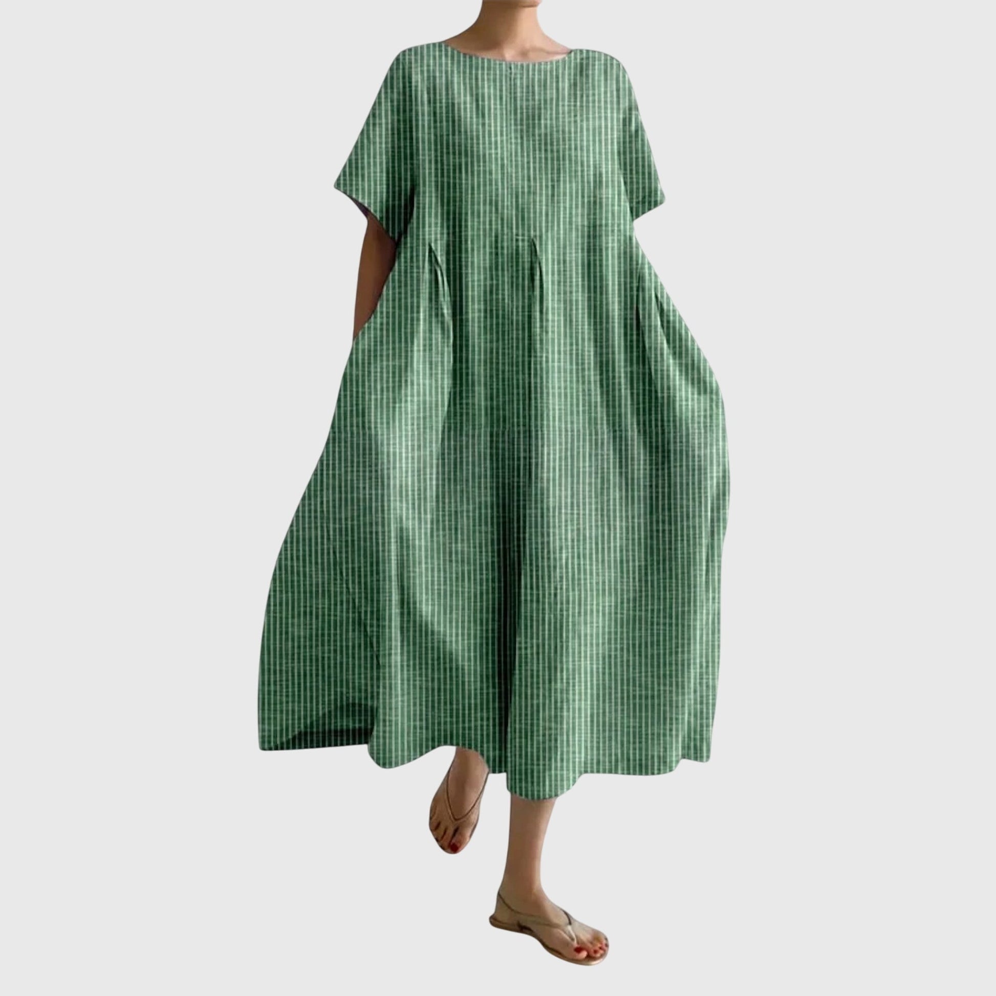 Isabell™ | Long Casual Dress - Luna Hampton