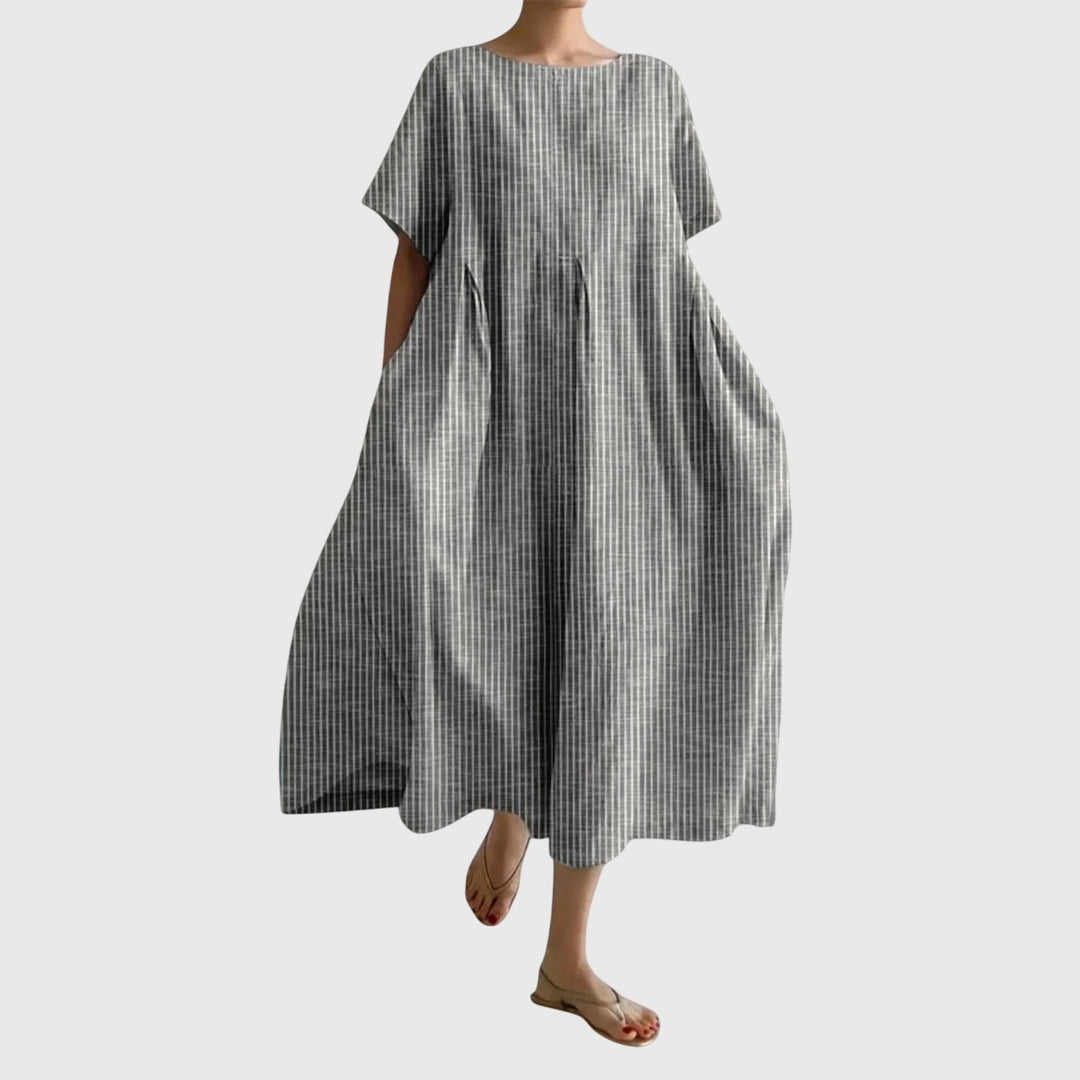 Isabell™ | Long Casual Dress - Luna Hampton