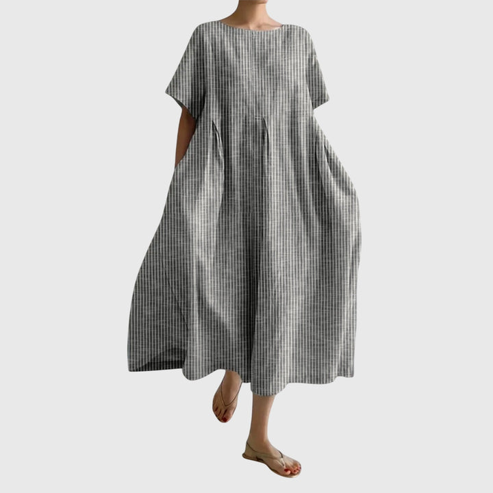 Isabell™ | Long Casual Dress - Luna Hampton