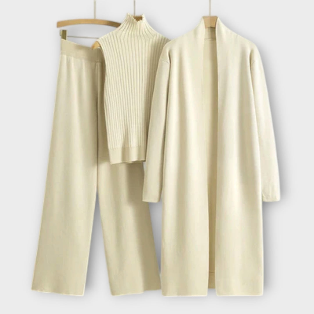 Isabella - Three - Piece Set - Luna Hampton