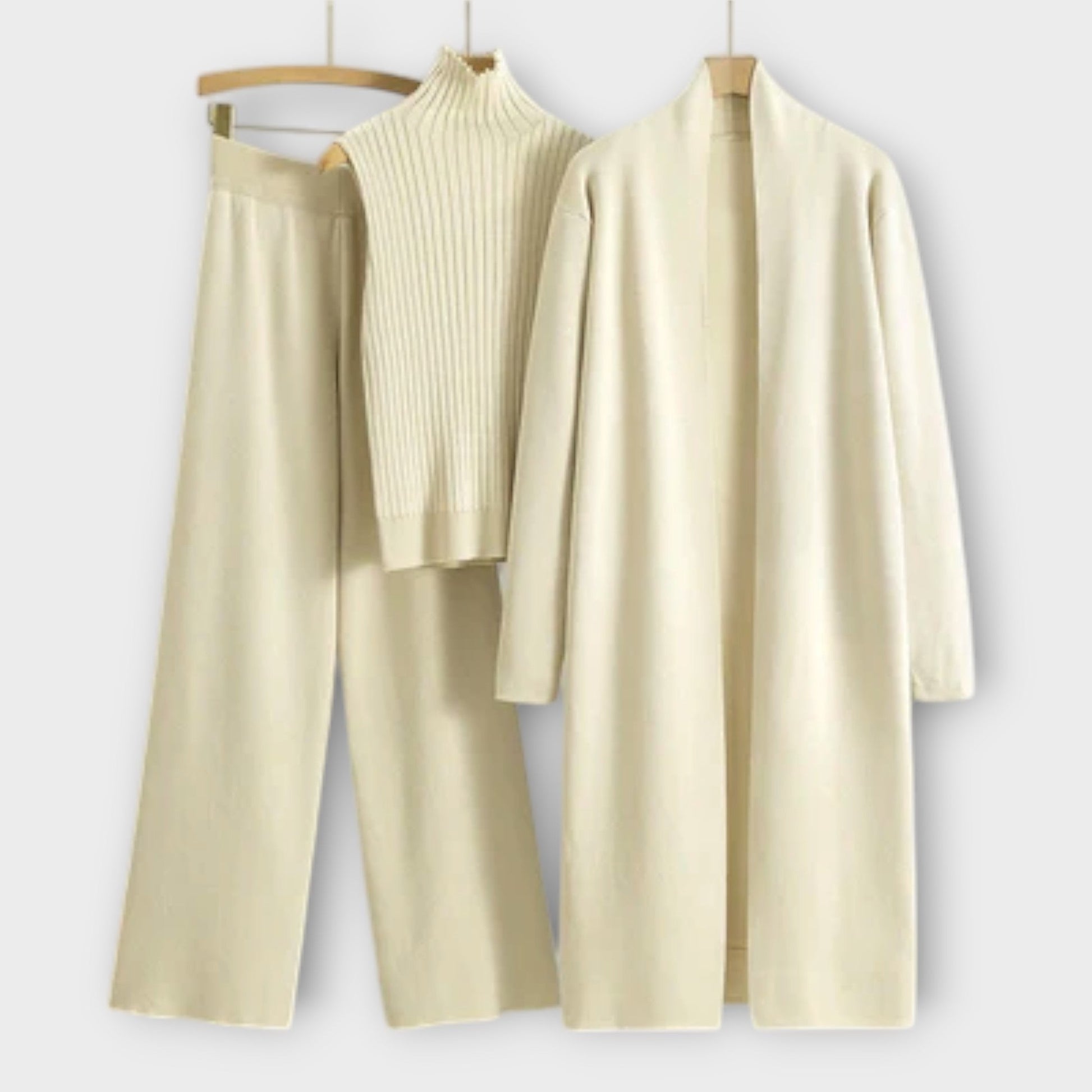 Isabella - Three - Piece Set - Luna Hampton