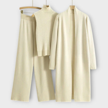 Isabella - Three - Piece Set - Luna Hampton