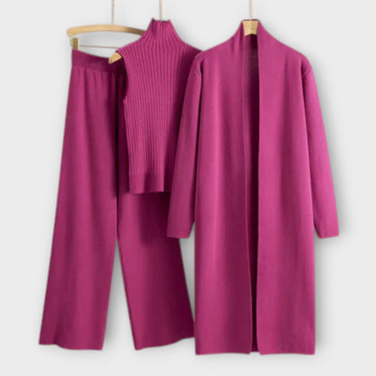 Isabella - Three - Piece Set - Luna Hampton