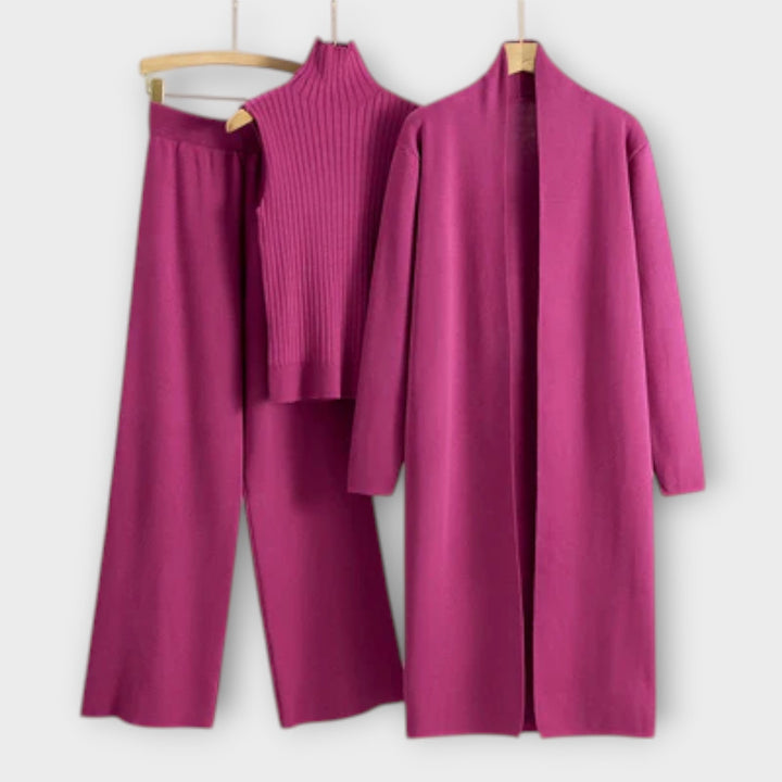 Isabella - Three - Piece Set - Luna Hampton